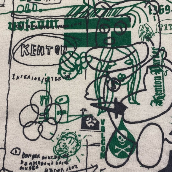 Volcom Tee Original Artist Kenton Parker - Picture 12 of 15